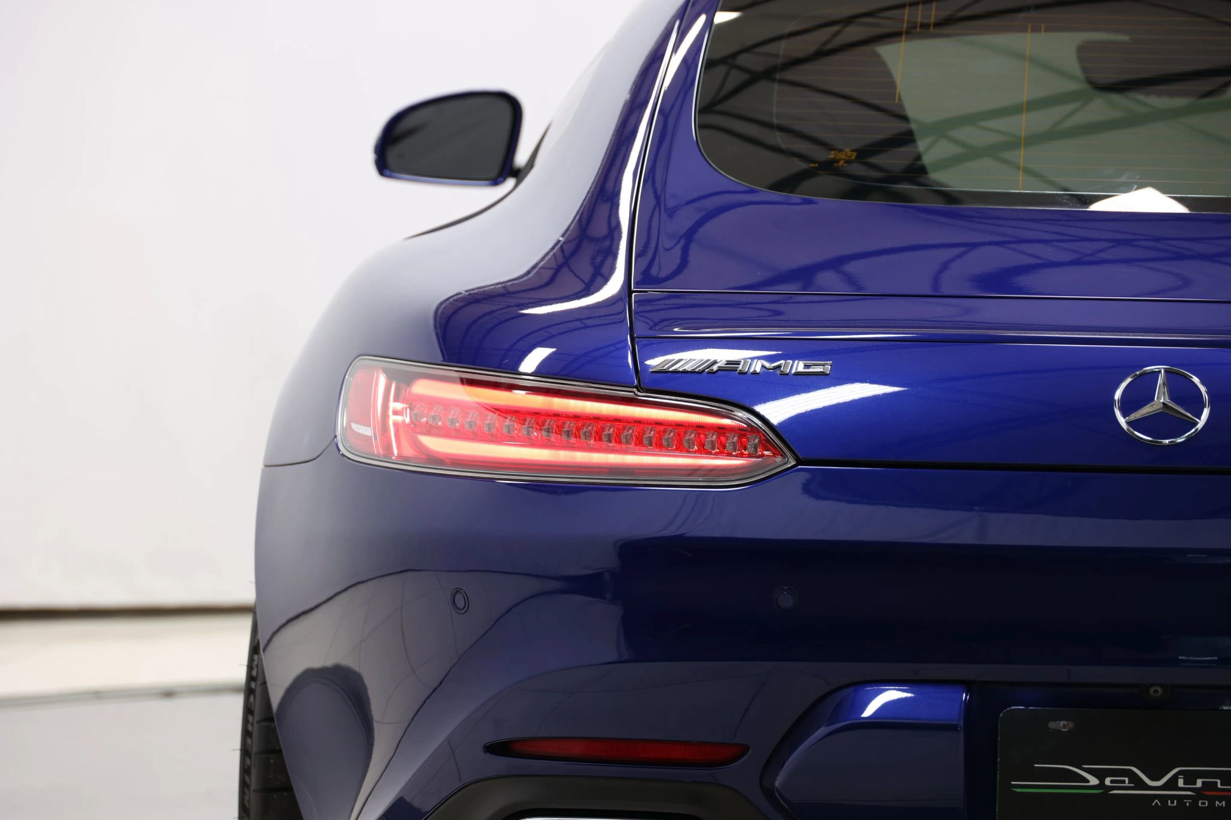 Used 2016 Mercedes-Benz AMG GT S image 47