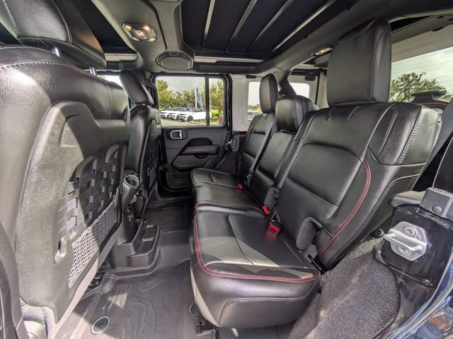 Used 2023 Jeep Wrangler Unlimited Rubicon AWD/4WD image 14