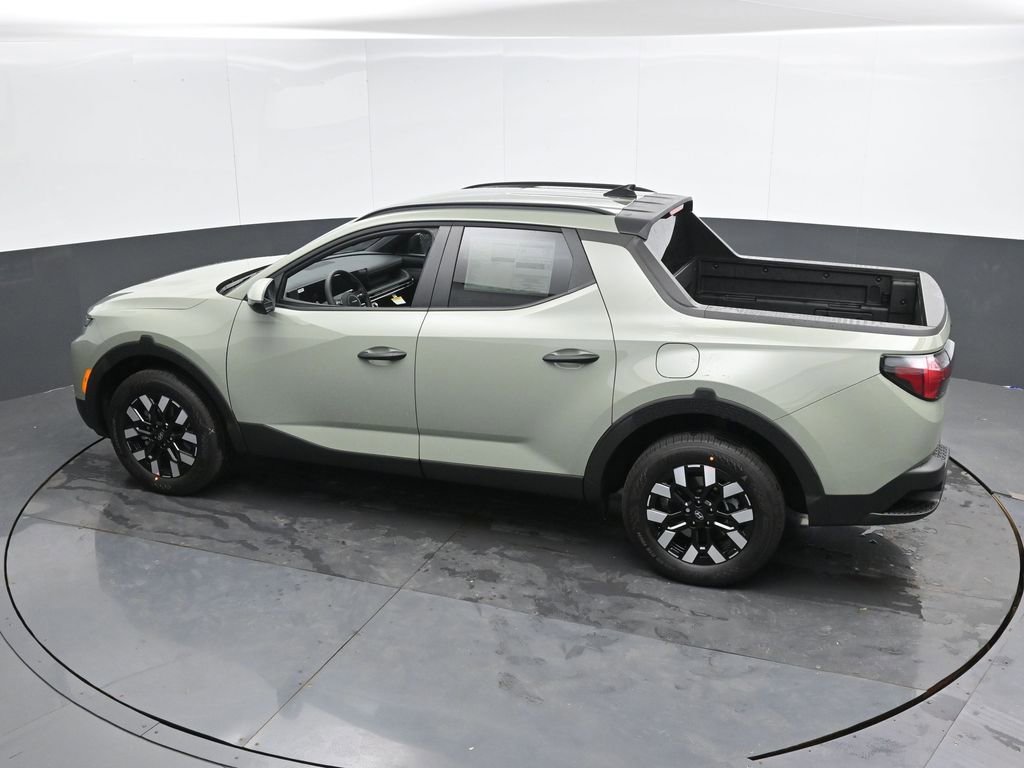 New 2025 Hyundai Santa Cruz SEL image 43