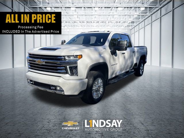 Used 2022 Chevrolet Silverado 2500 High Country w/ Technology Package
