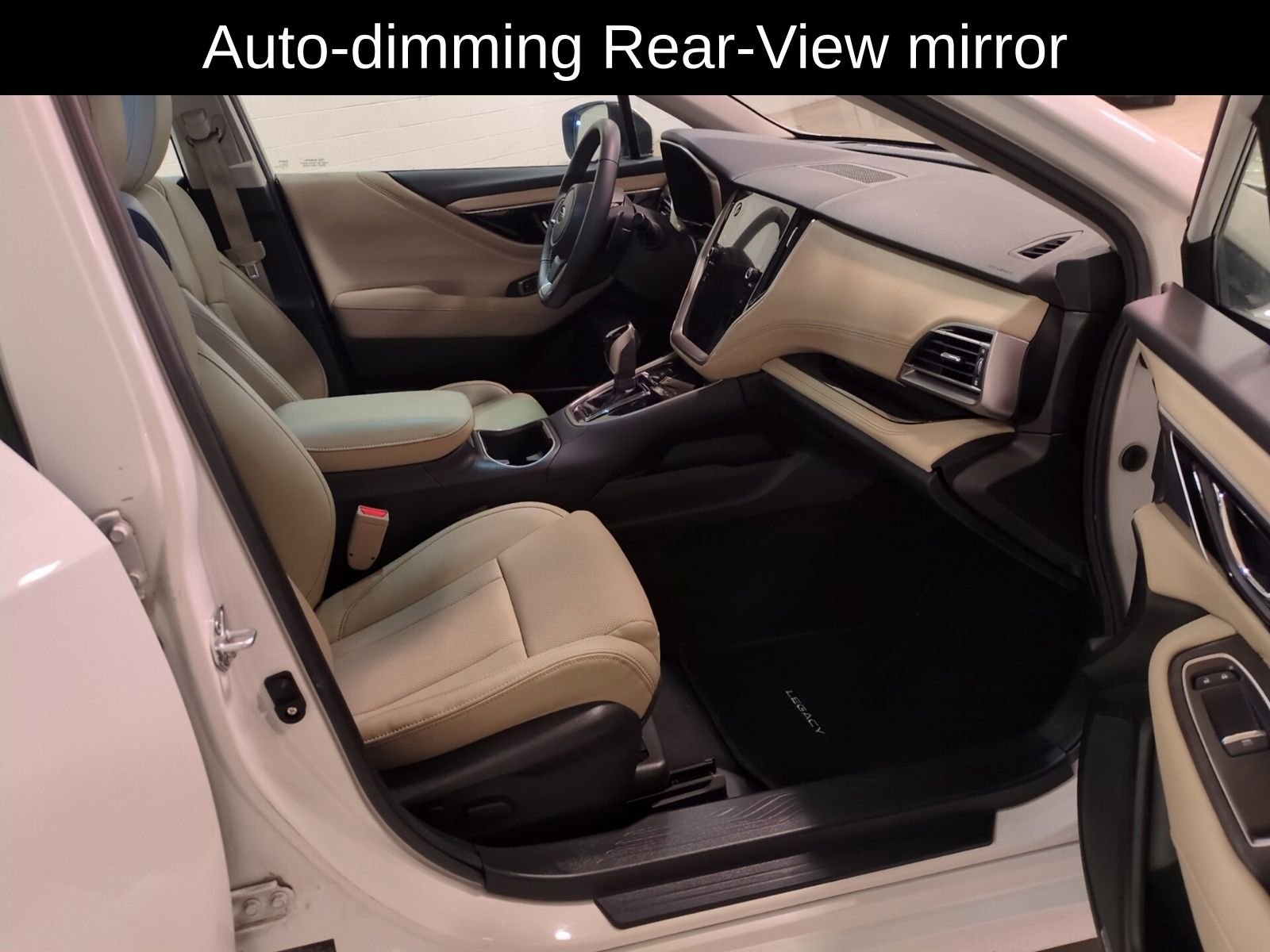 Certified 2023 Subaru Legacy Limited image 10