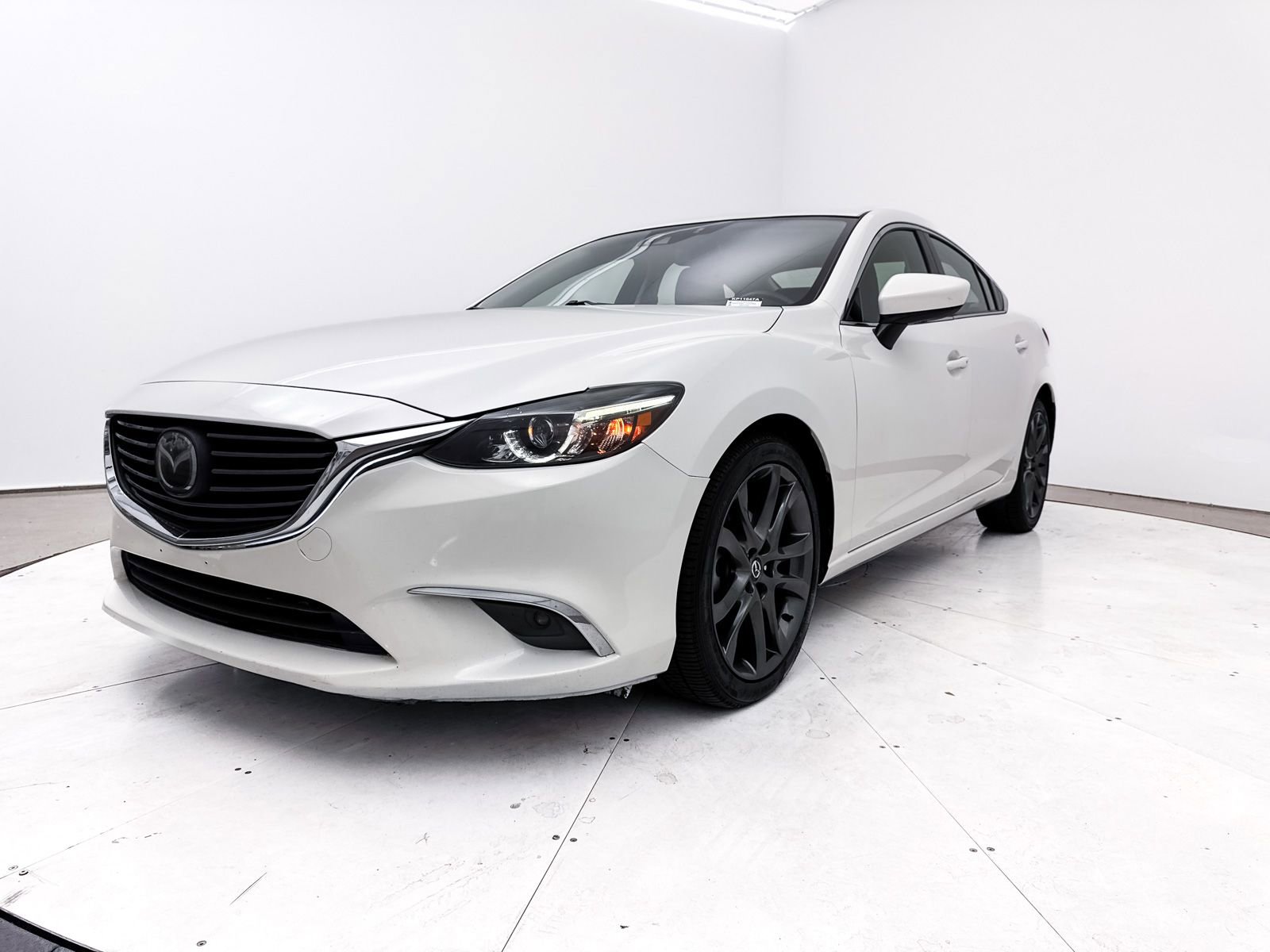 Used 2016 MAZDA MAZDA6 Grand Touring w/ GT Technology Package image 15