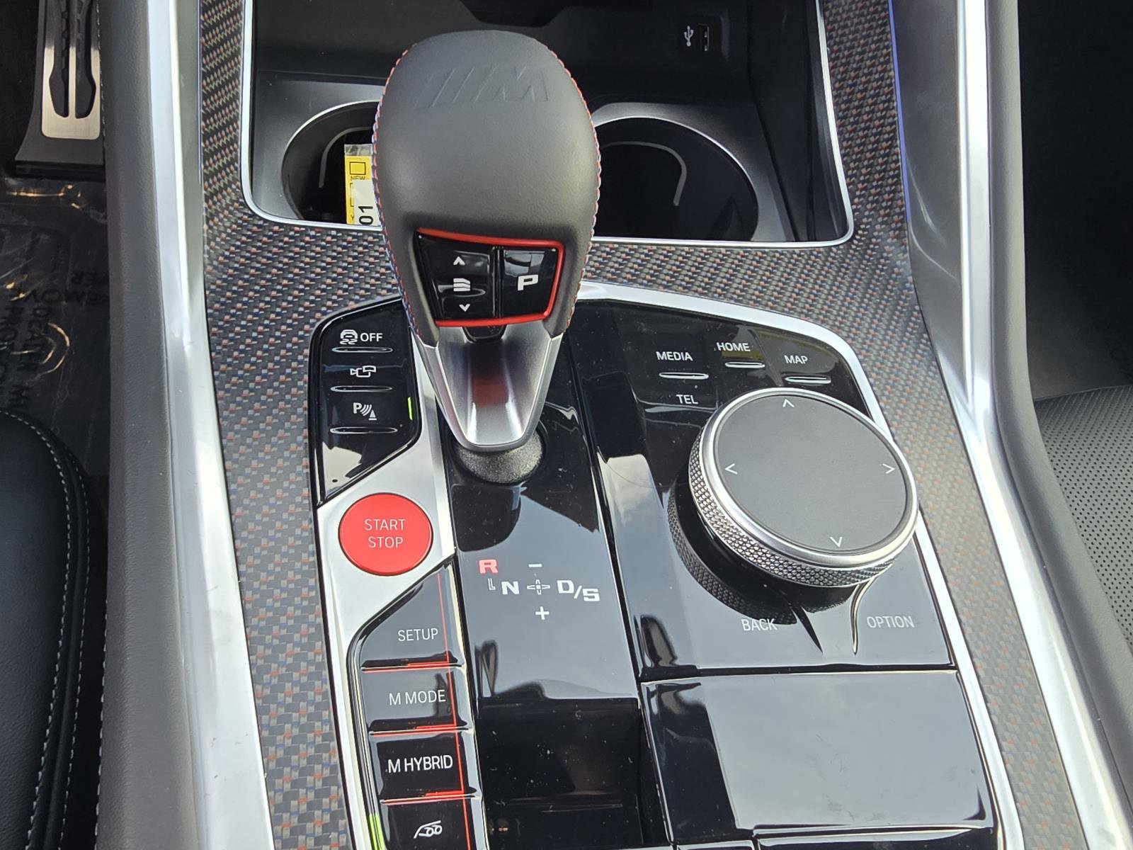 New 2026 BMW XM Label Red image 18