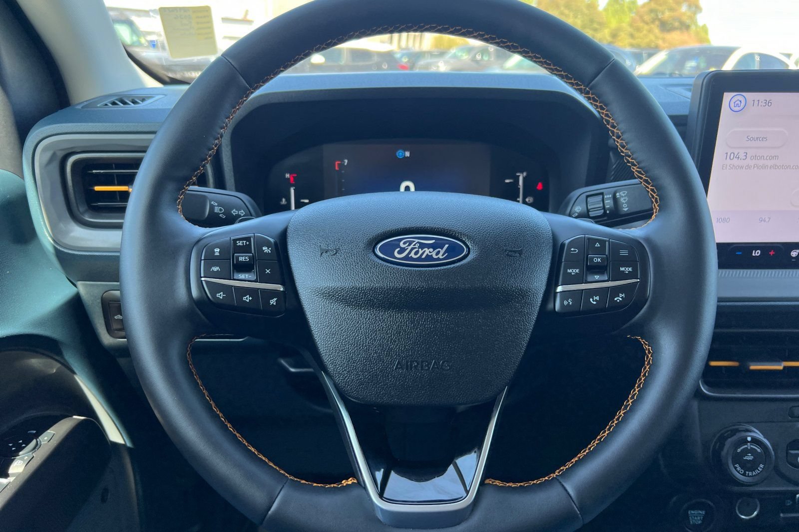 Used 2026 Ford Maverick Tremor AWD/4WD image 23