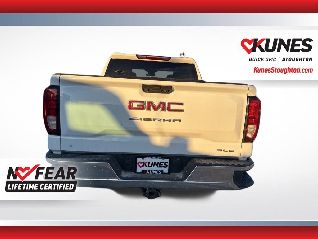 Used 2024 GMC Sierra 1500 SLE image 10