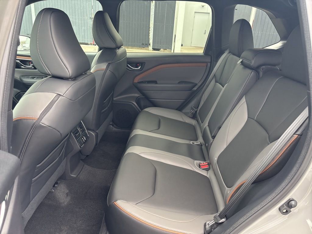 New 2026 Subaru Forester Sport image 12