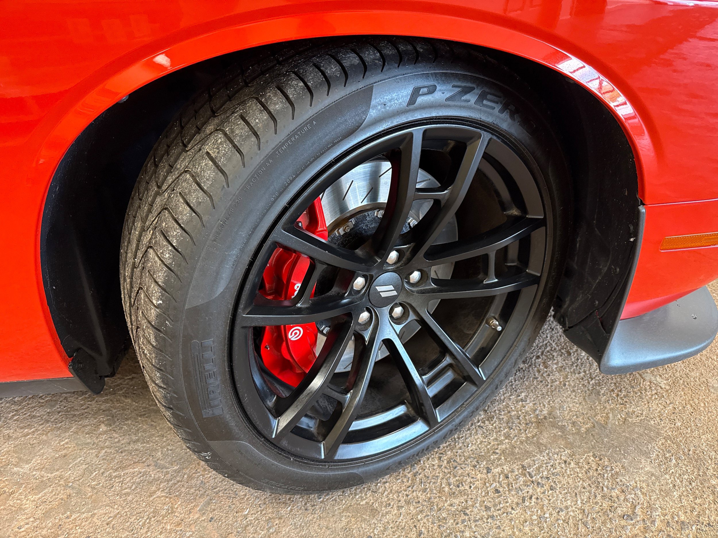 Used 2018 Dodge Challenger T/A RWD image 17