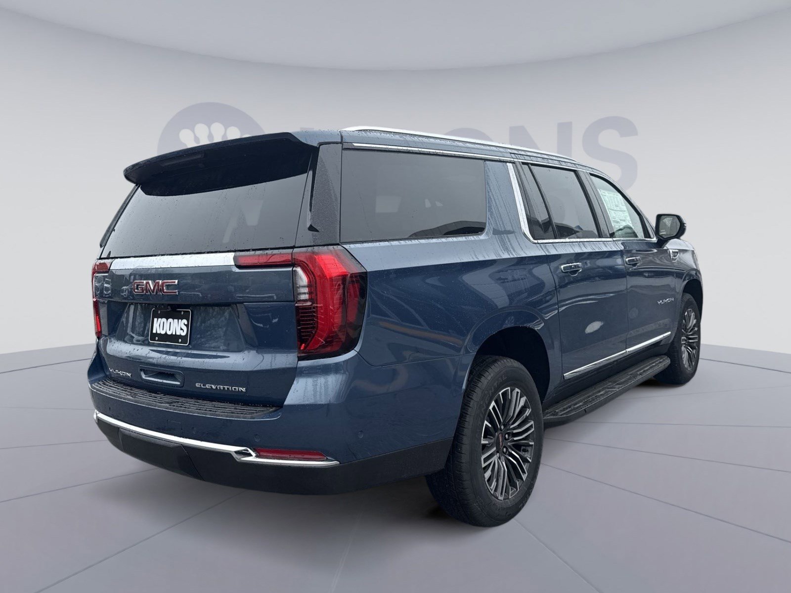 New 2026 GMC Yukon XL Elevation image 7