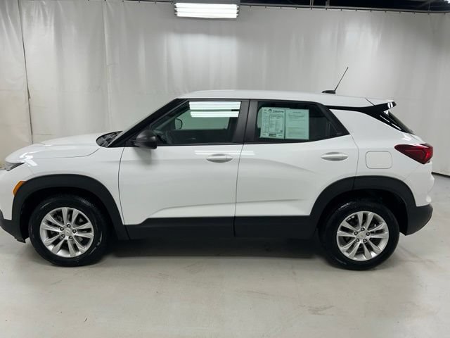 Used 2023 Chevrolet TrailBlazer LS FWD image 8