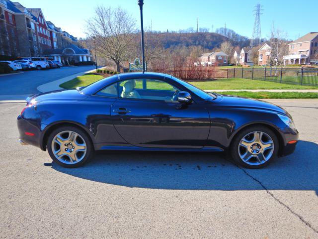Used 2009 Lexus SC 430 Convertible image 9