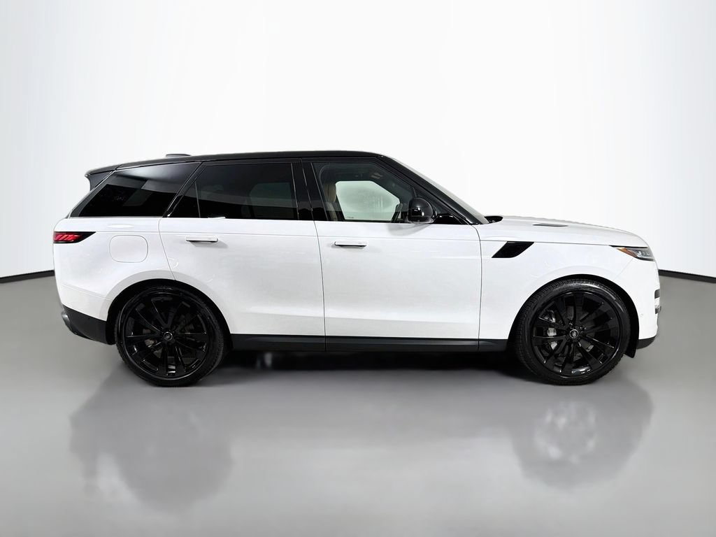Certified 2024 Land Rover Range Rover Sport SE AWD/4WD image 4