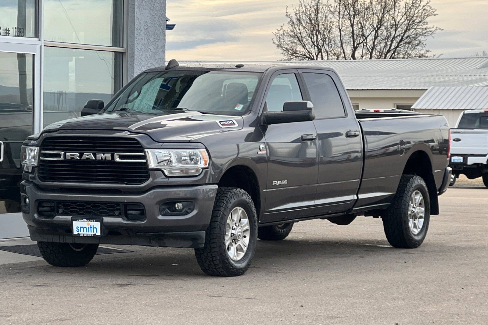 Used 2019 RAM 2500 Big Horn image 8
