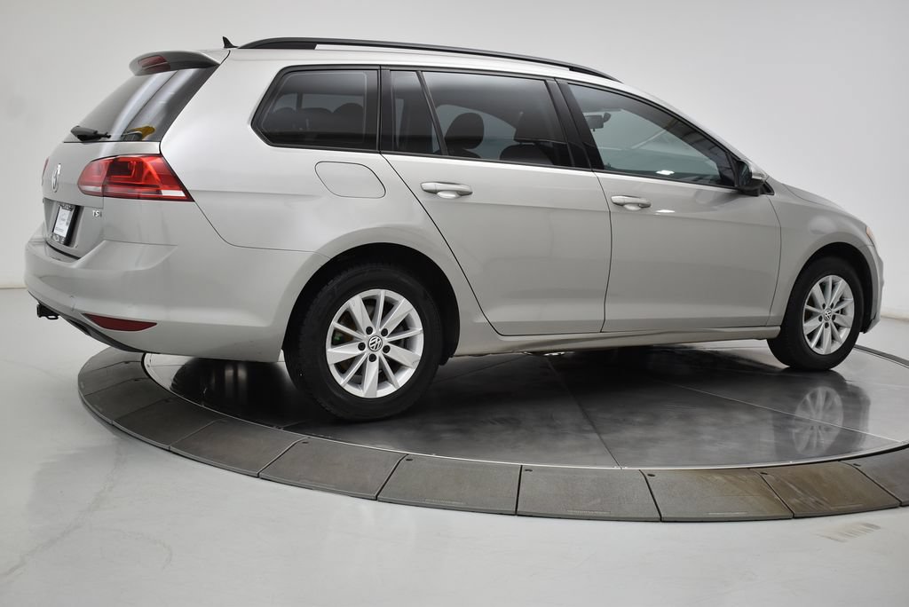 Used 2016 Volkswagen Golf S FWD image 21