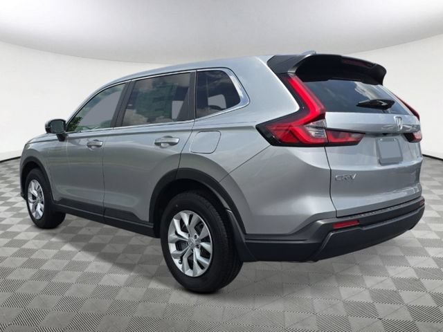 New 2026 Honda CR-V LX image 4