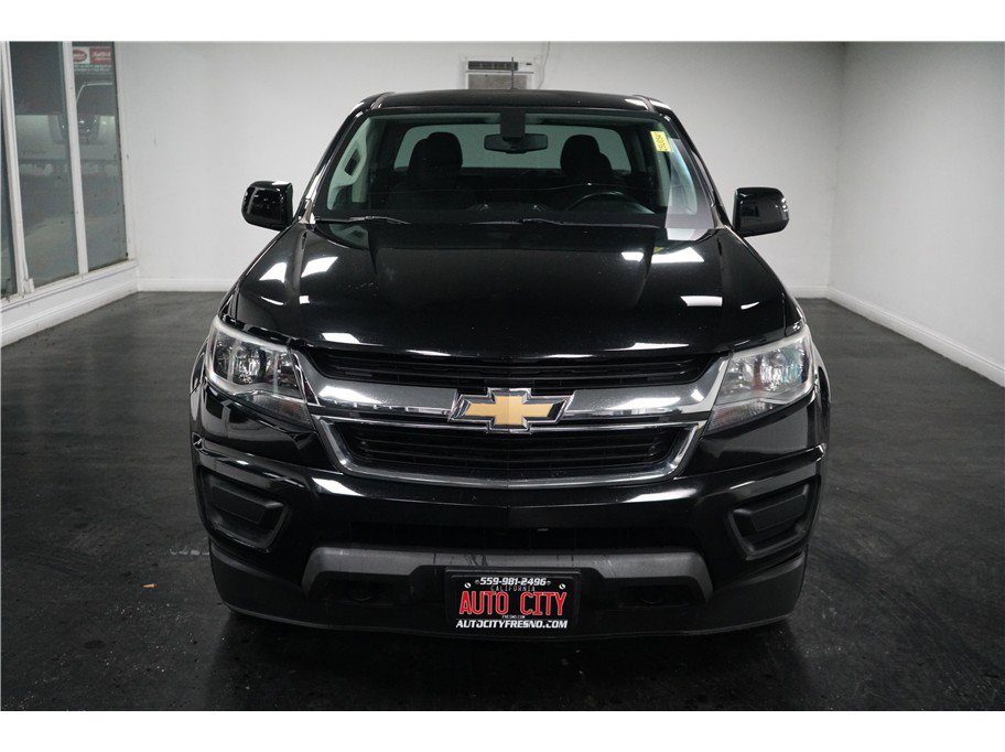 Used 2018 Chevrolet Colorado LT image 2