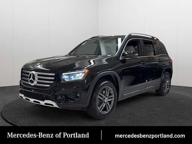 Certified 2026 Mercedes-Benz GLB 250 4MATIC