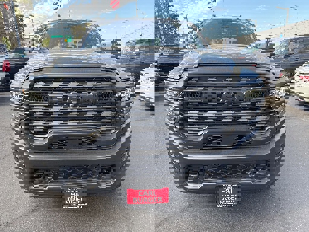 New 2026 RAM 2500 Tradesman image 2