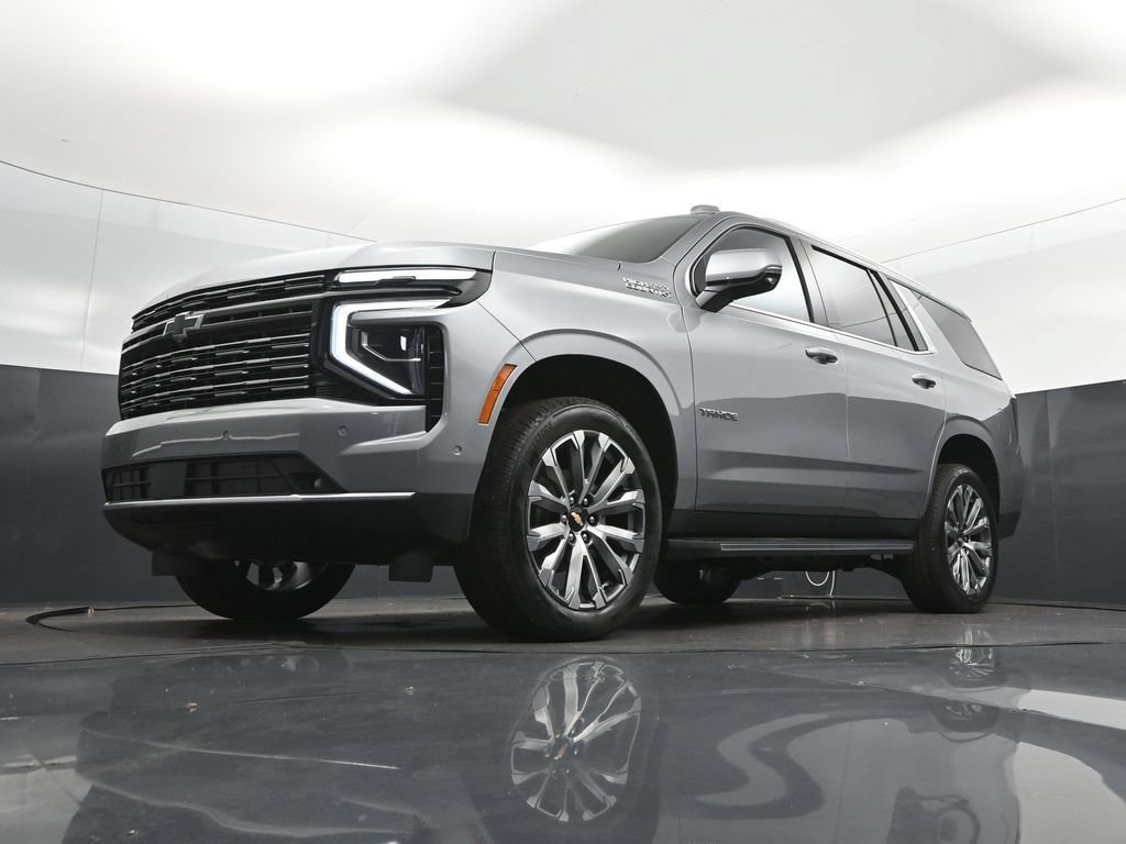 New 2026 Chevrolet Tahoe High Country w/ Sun And Tow Package RWD image 39