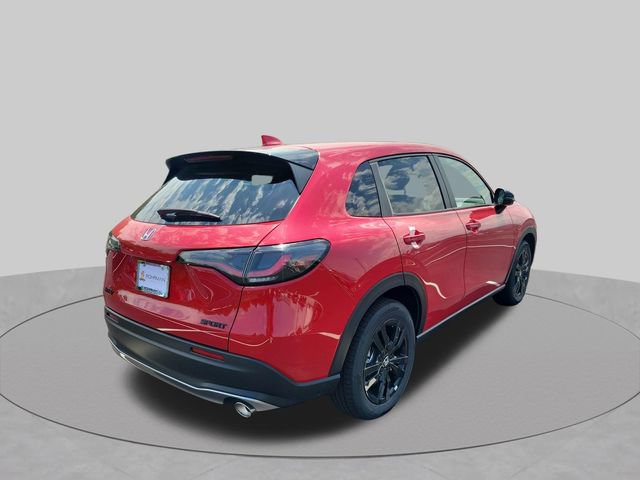 New 2027 Honda HR-V Sport image 13
