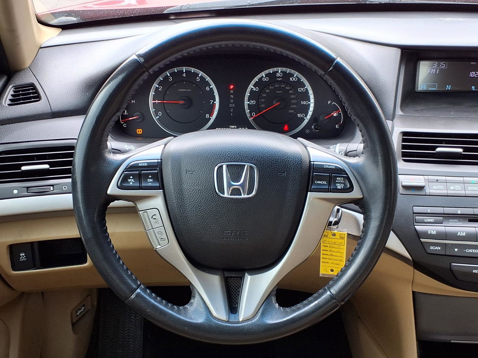 Used 2012 Honda Accord EX-L image 14