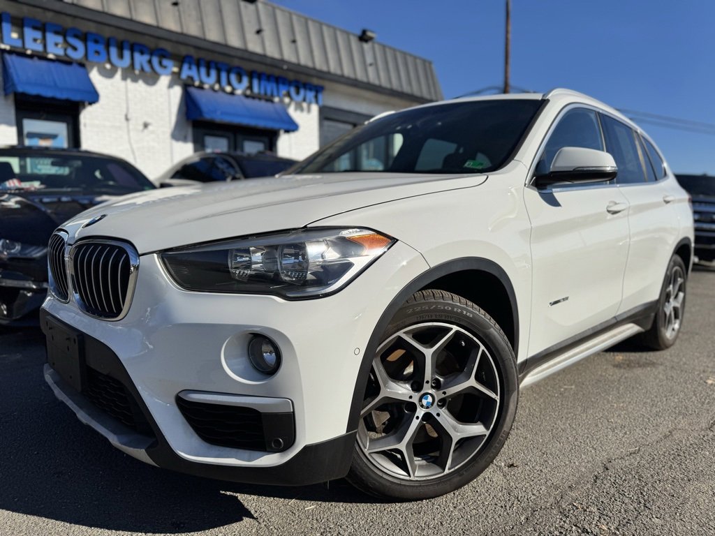 Used 2016 BMW X1 xDrive28i image 2