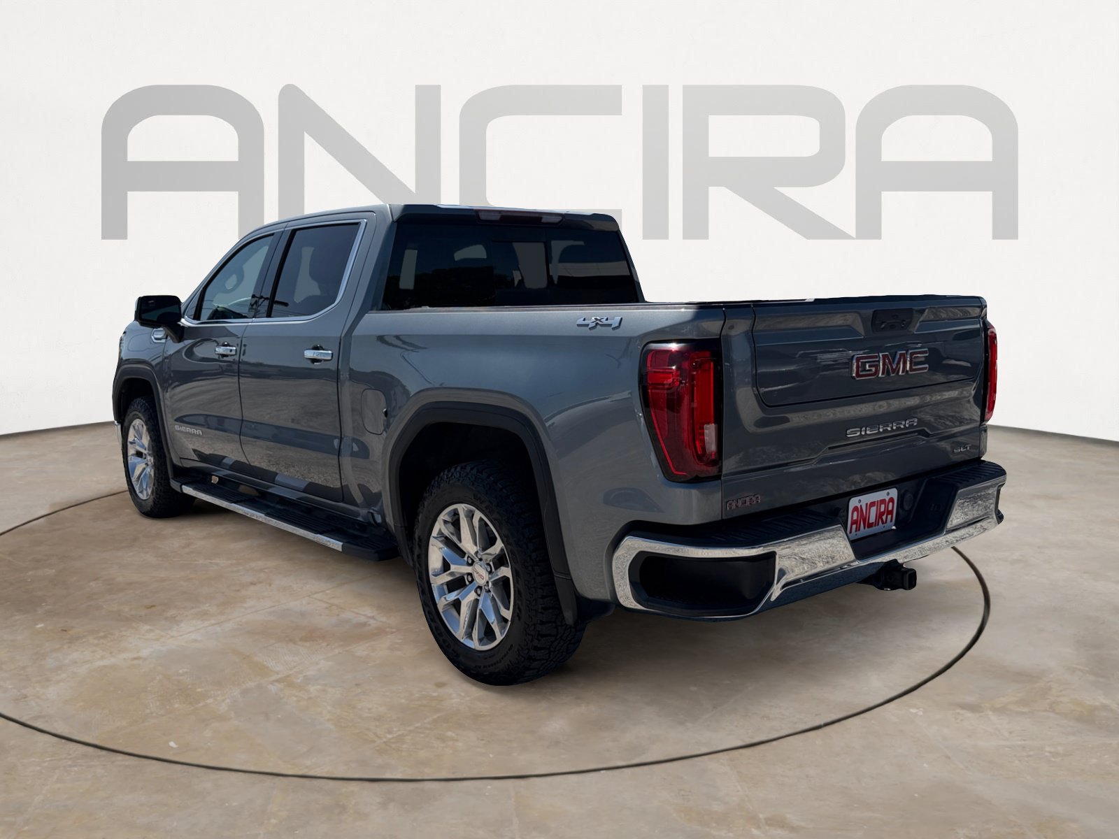 Used 2020 GMC Sierra 1500 SLT AWD/4WD image 7