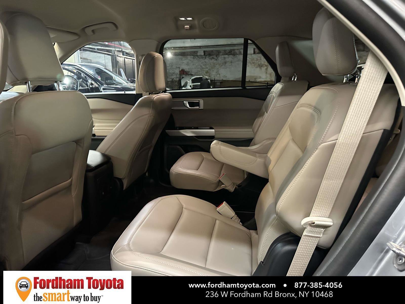 Used 2023 Ford Explorer XLT w/ Equipment Group 202A image 16