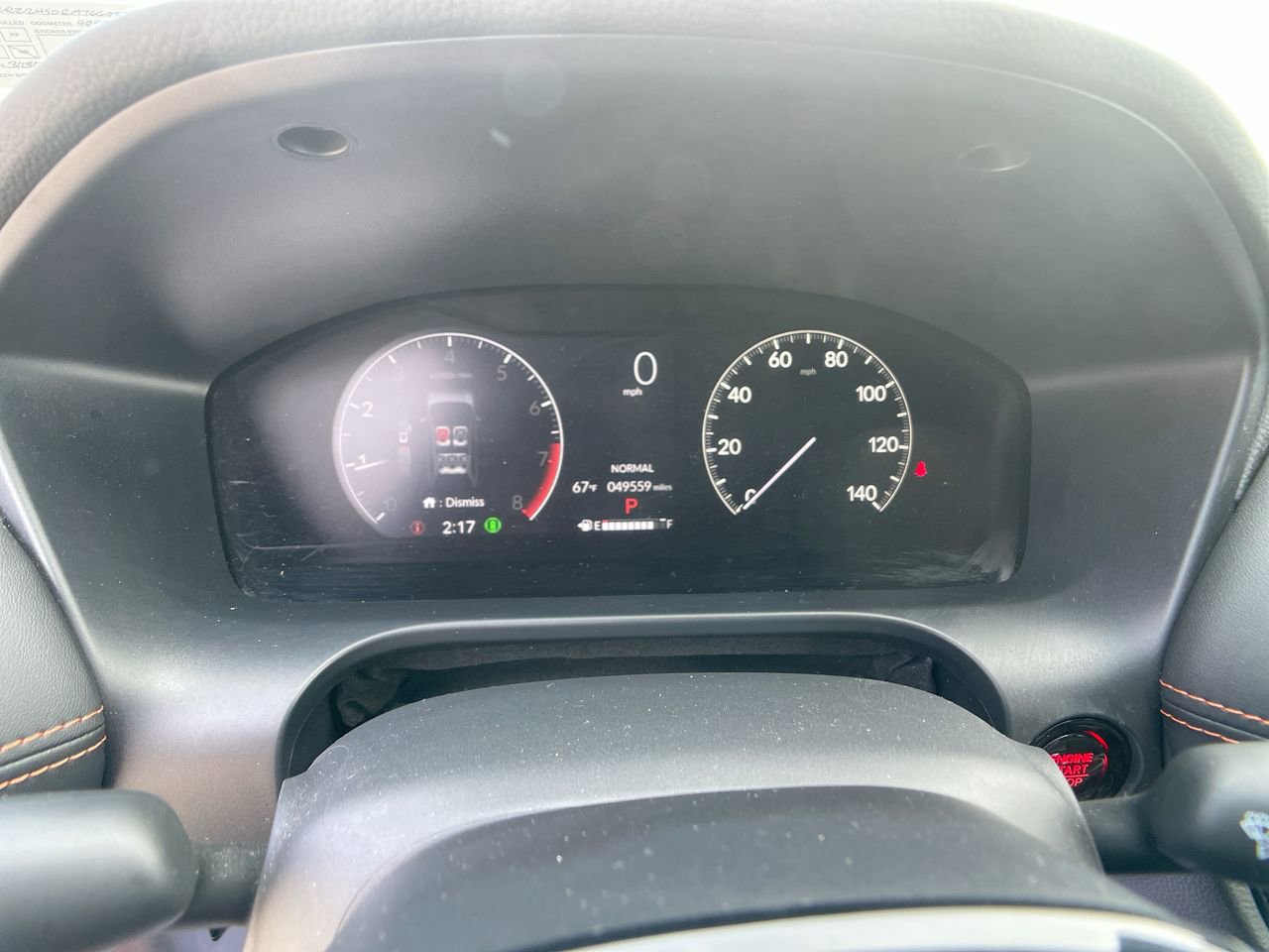 Used 2024 Honda HR-V Sport image 15