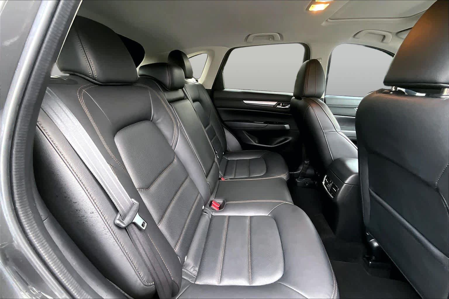 Used 2022 MAZDA CX-5 AWD 2.5 S image 20