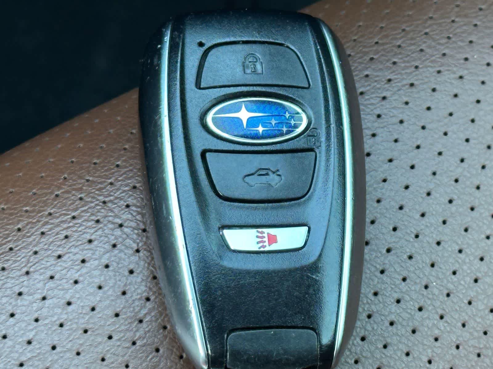 Certified 2023 Subaru Forester Touring AWD/4WD image 34
