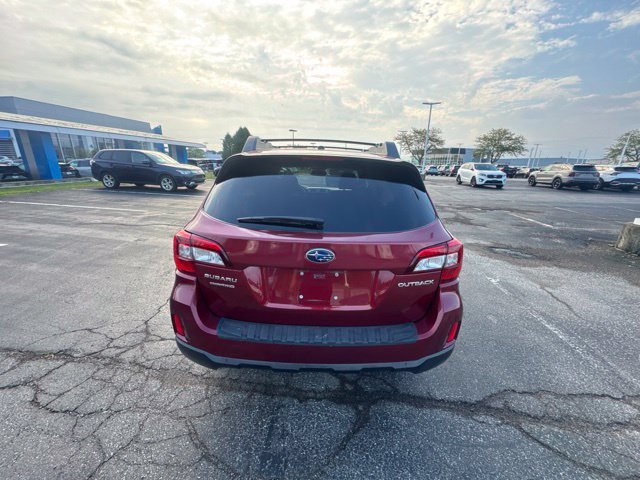 Used 2015 Subaru Outback 2.5i Premium AWD/4WD image 5