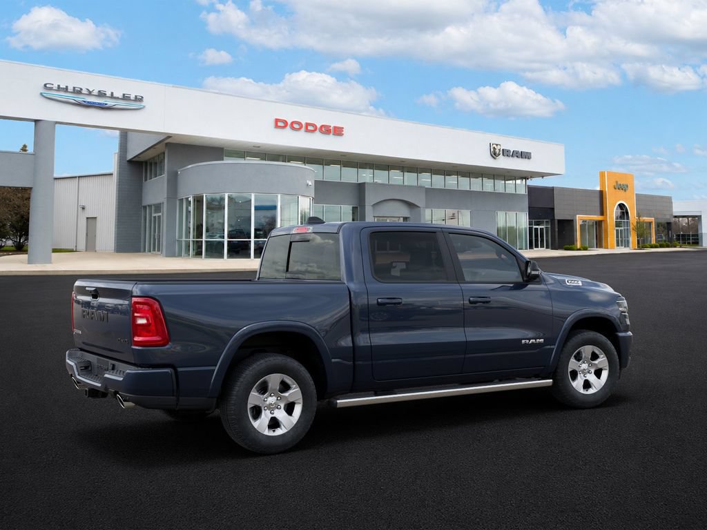 New 2026 RAM 1500 Big Horn AWD/4WD image 4