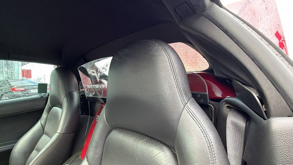 Used 2006 Chevrolet Corvette Convertible w/ Preferred Equipment Group image 19