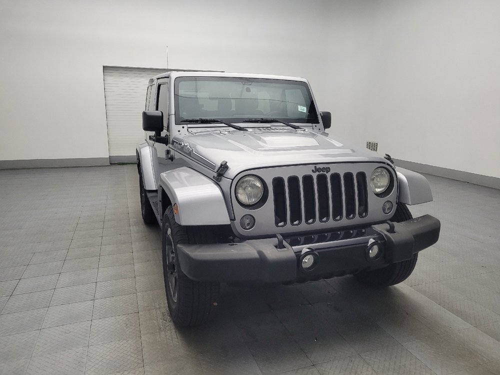 Used 2014 Jeep Wrangler Polar Edition image 13