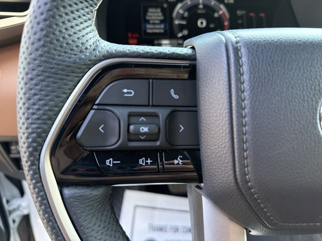 Used 2026 Toyota Tundra 1794 Edition AWD/4WD image 18