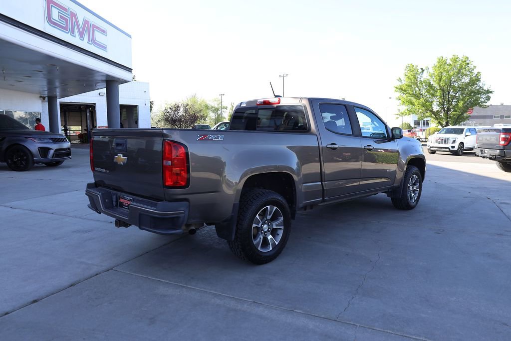 Used 2017 Chevrolet Colorado Z71 image 6