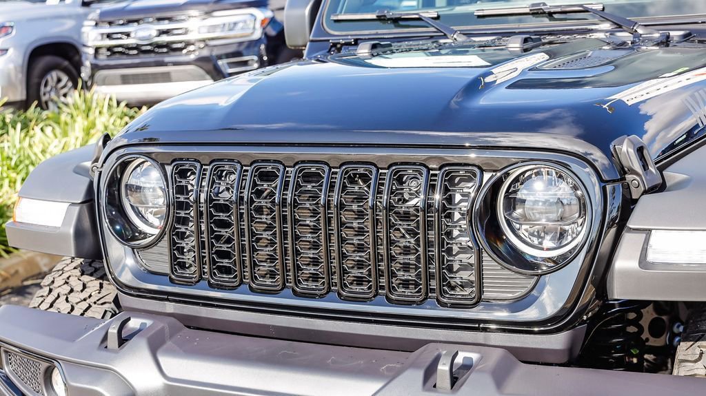 New 2026 Jeep Wrangler Willys image 6