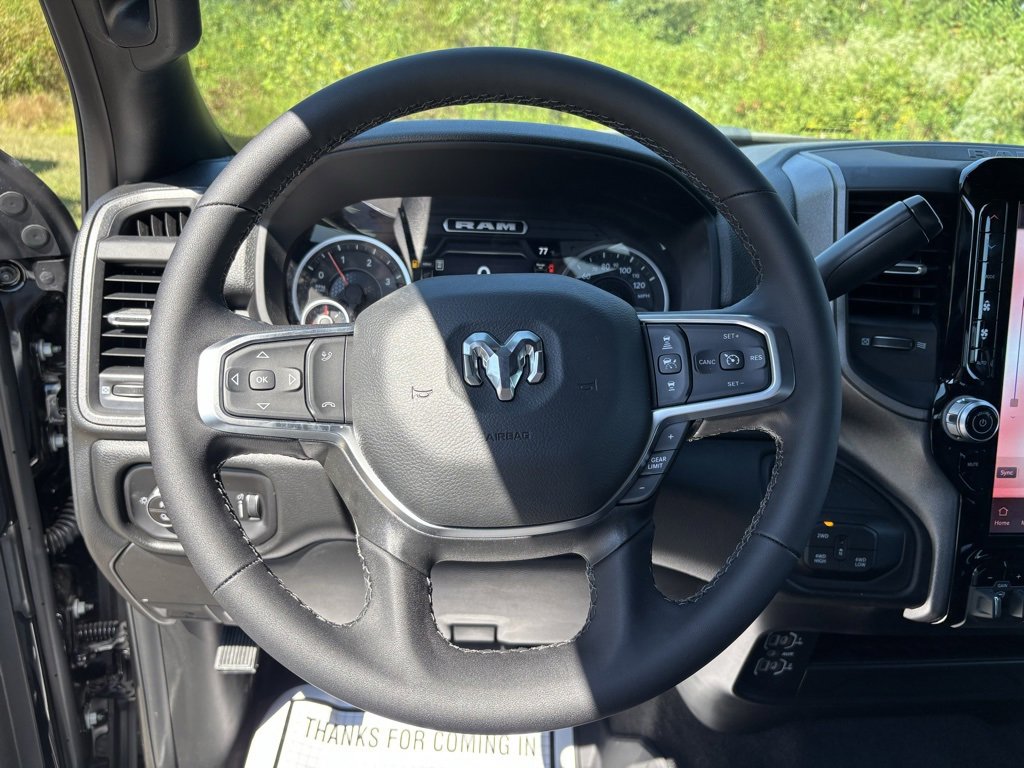 New 2026 RAM 2500 Tradesman image 15