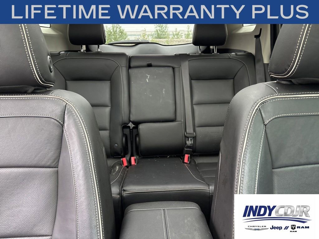 Used 2020 GMC Terrain Denali w/ Denali Premium Package FWD image 15