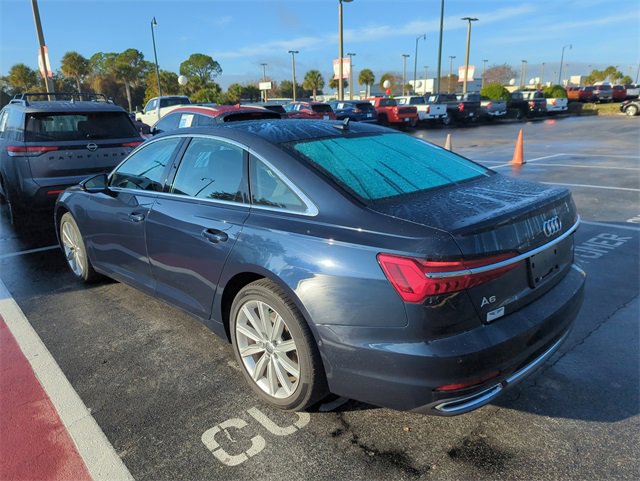 Used 2019 Audi A6 2.0T Premium Plus w/ Premium Plus Package image 3
