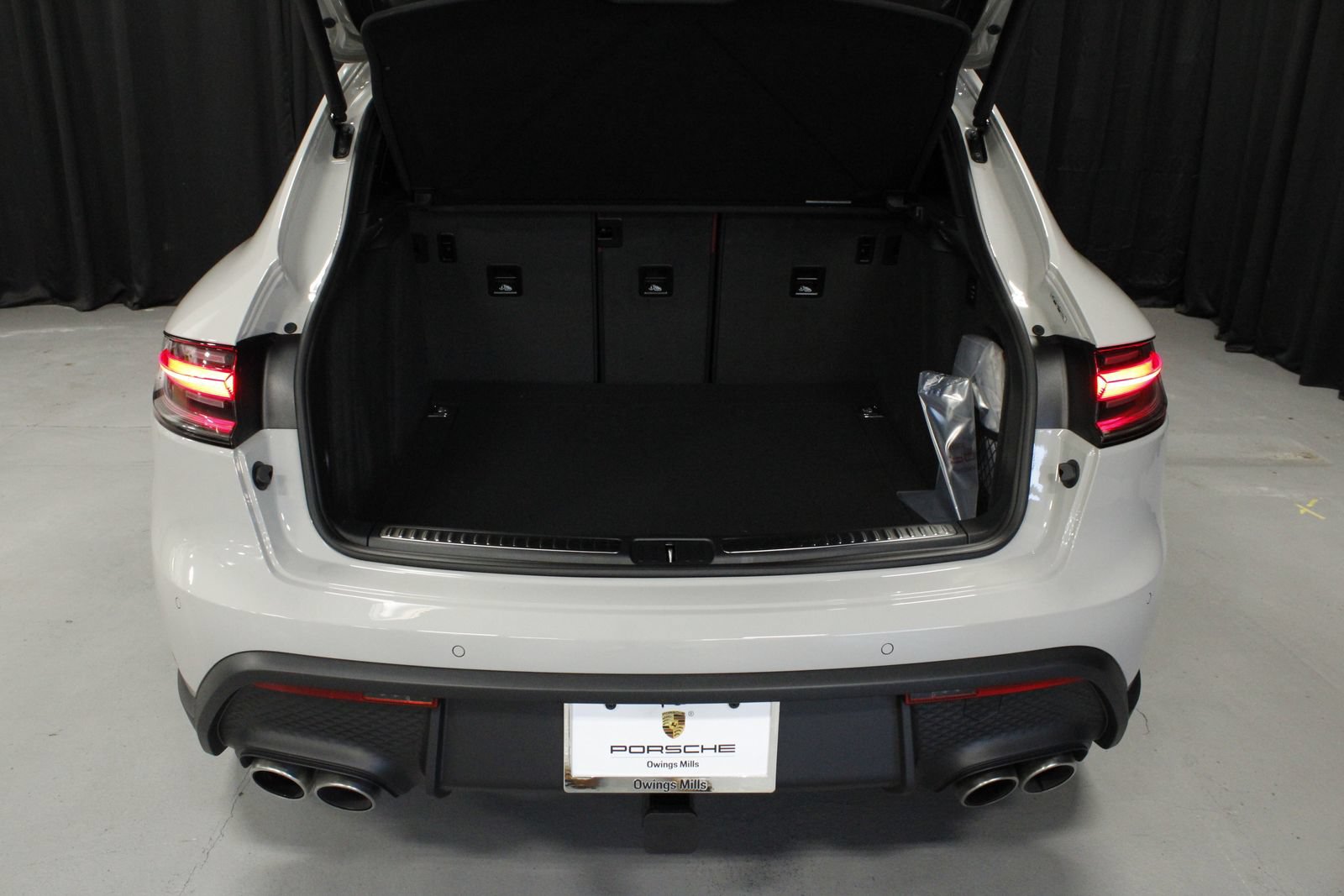 New 2026 Porsche Macan S AWD/4WD image 20