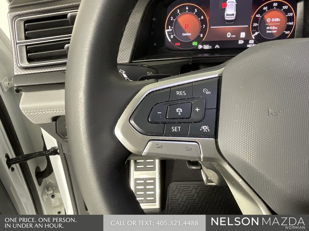 Used 2024 Volkswagen Atlas Peak Edition SEL image 45