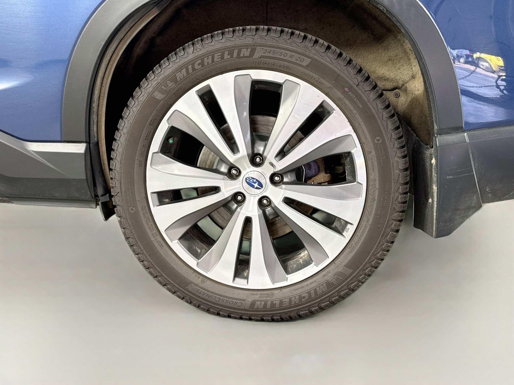 Used 2019 Subaru Ascent Touring w/ Popular Package #2A AWD/4WD image 33