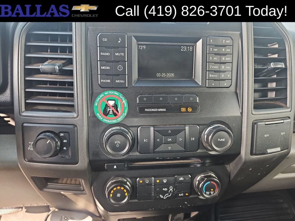 Used 2017 Ford F350 XL AWD/4WD image 13