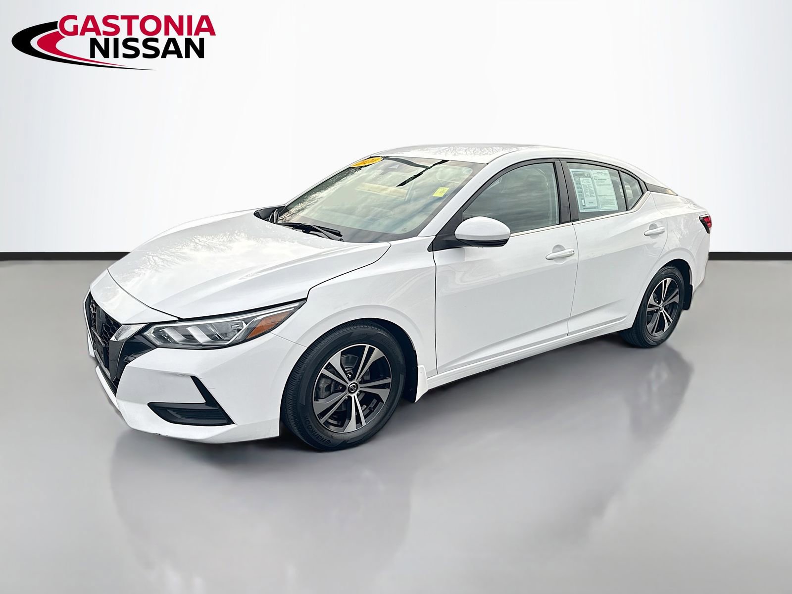Used 2020 Nissan Sentra SV w/ Trunk Package image 3