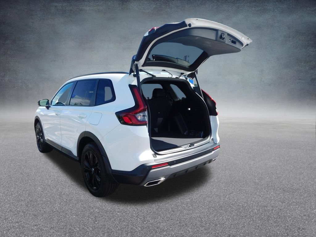 New 2026 Honda CR-V Sport Touring image 23