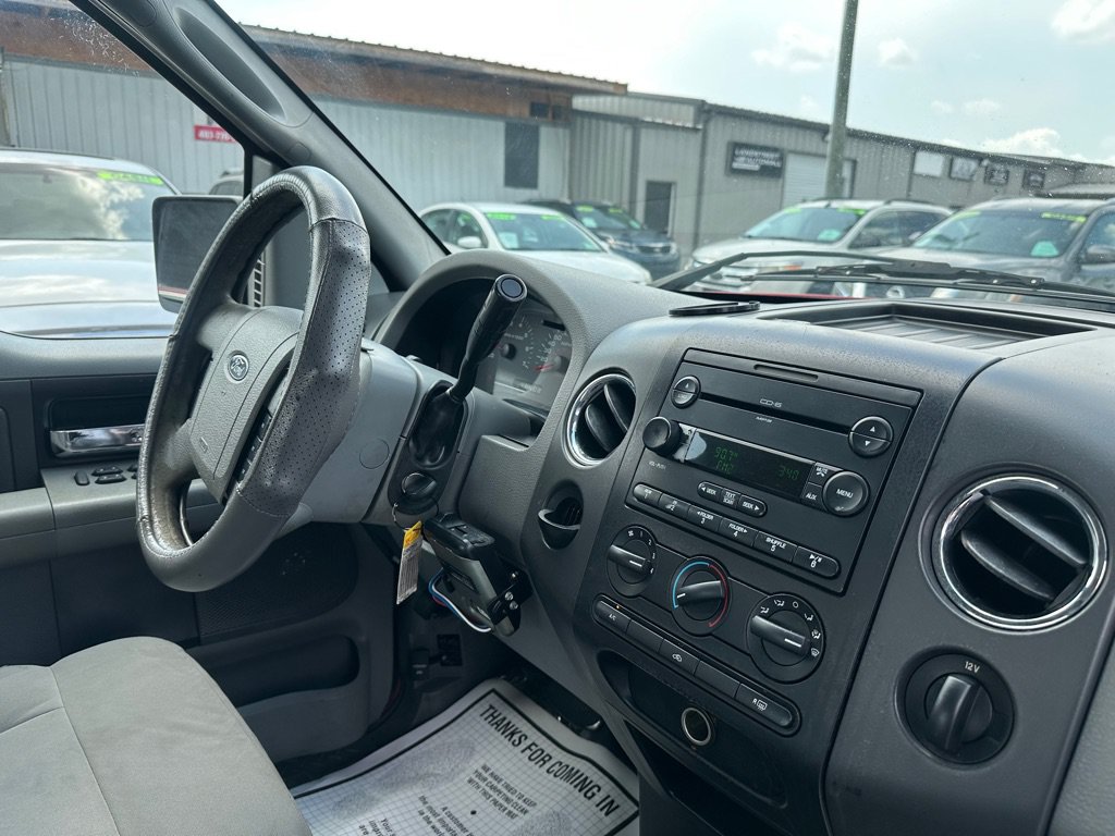 Used 2008 Ford F150 XLT RWD image 8