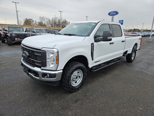New 2025 Ford F350 XL w/ XL Off-Road Package image 3
