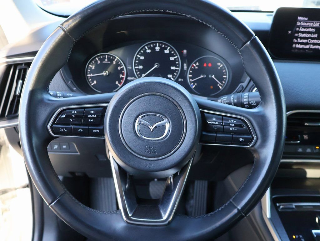 Used 2024 MAZDA CX-90 3.3 Turbo w/ Premium Package image 31