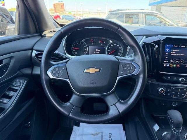 Used 2022 Chevrolet Traverse LT FWD image 14